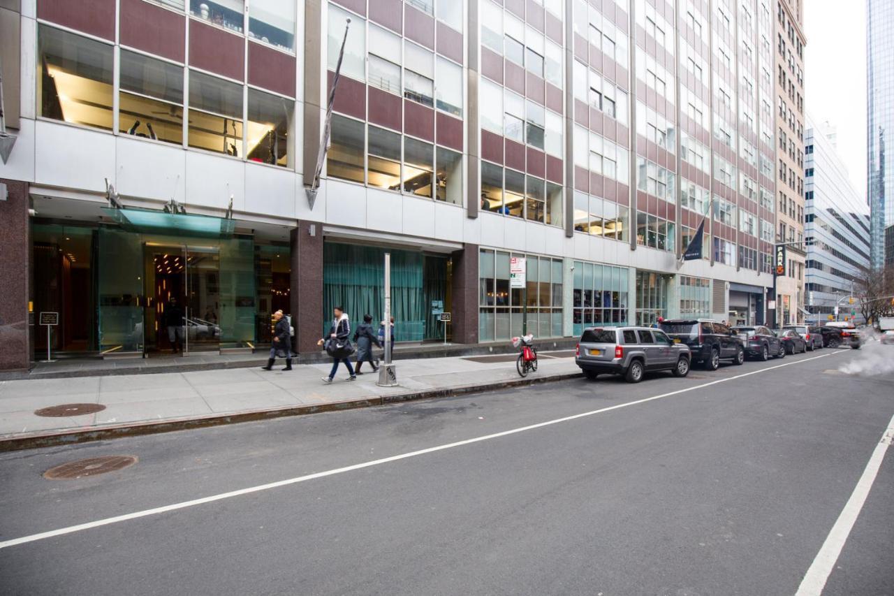 Tribeca 1br W Doorman Gym Nr Freedom Tower Nyc-446 * New York