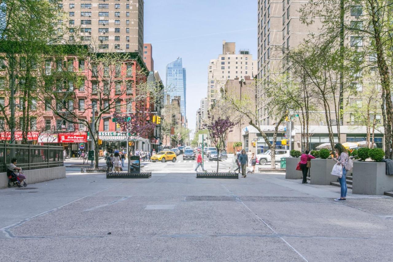 Appartement Kips Bay 1br W Gym Doorman Nr Murray Hill Nyc-1062
