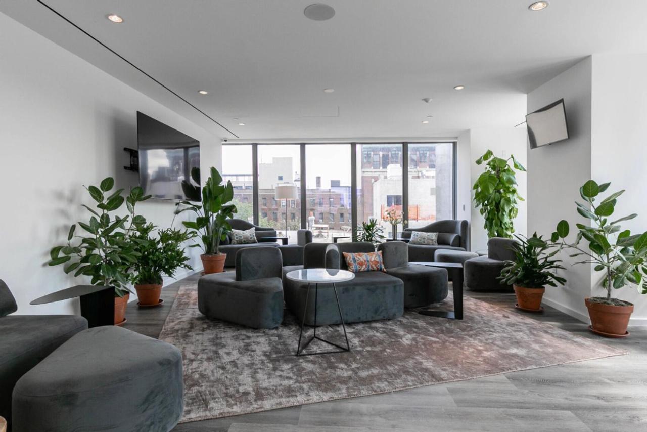 Clinton Hill 2br W Gym Pool Wd Nr Barclays Nyc-1027 Appartement