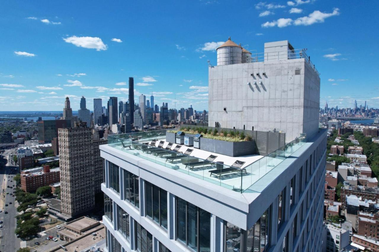 Clinton Hill 2br W Gym Pool Wd Nr Barclays Nyc-1027