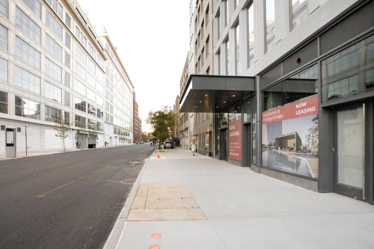 Clinton Hill 2br W Gym Pool Wd Nr Barclays Nyc-1027 Appartement