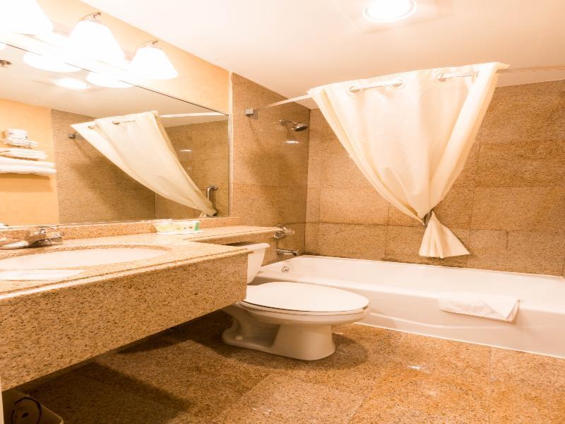 Quality Jfk Airport Rockaway Blvd 2* New York