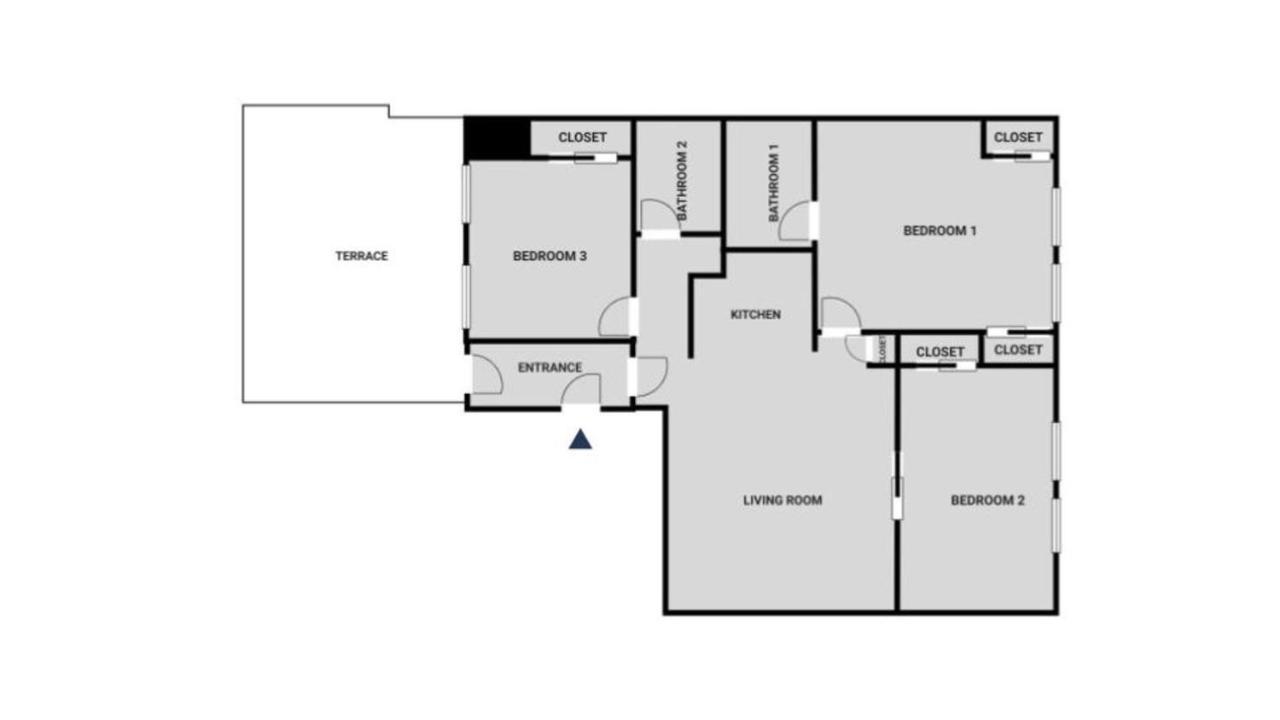 Ues 3br Penthouse W Gym Wd Nr Central Park Nyc-1110 Apartment