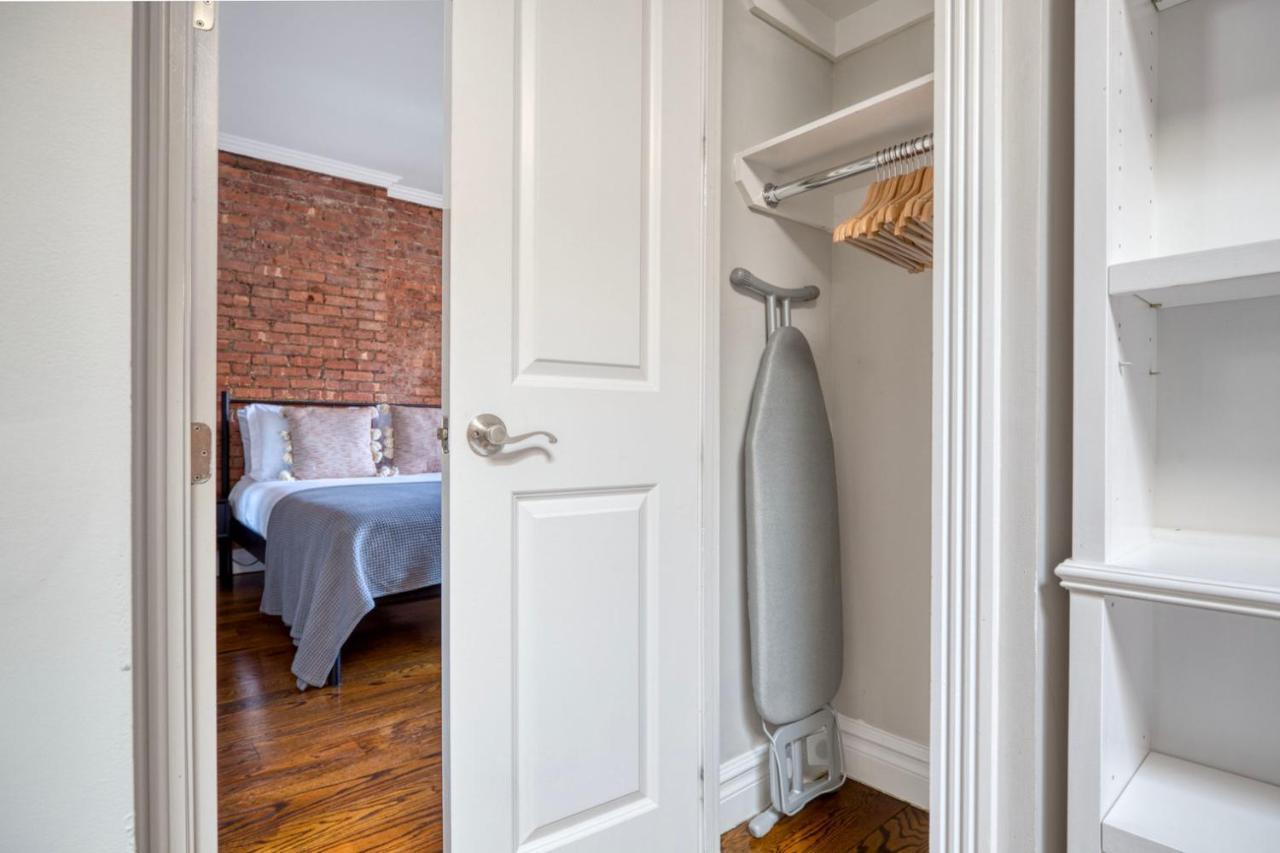 Ues 3br Penthouse W Gym Wd Nr Central Park Nyc-1110