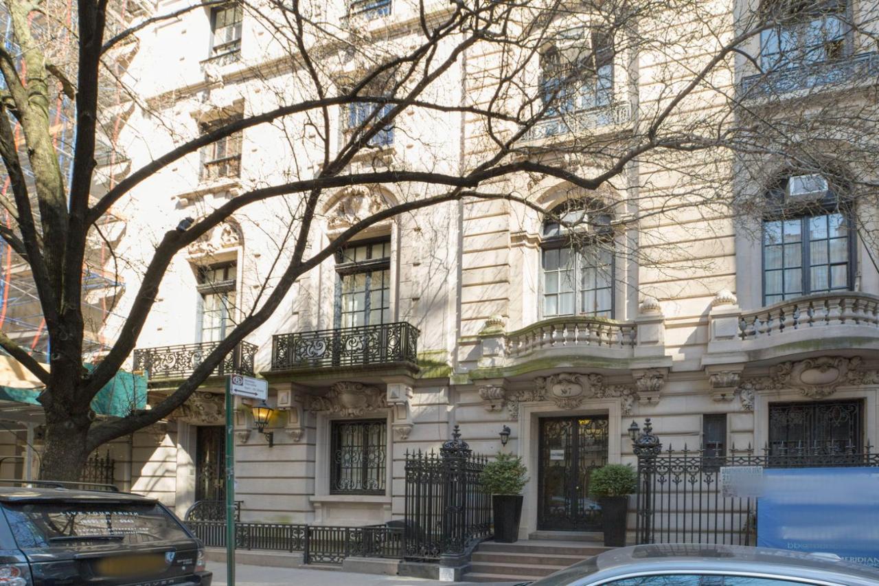Ues 3br Penthouse W Gym Wd Nr Central Park Nyc-1110 New York