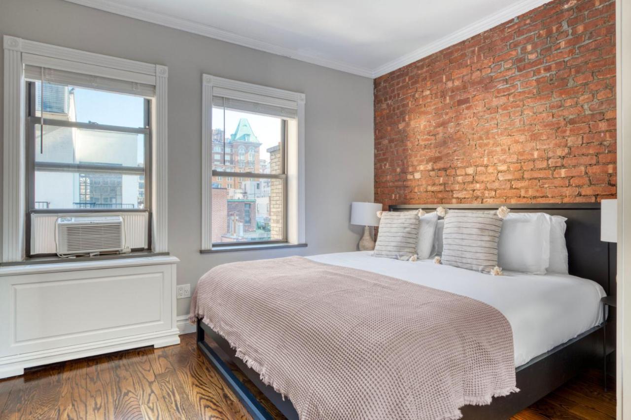 Apartment Ues 3br Penthouse W Gym Wd Nr Central Park Nyc-1110 *