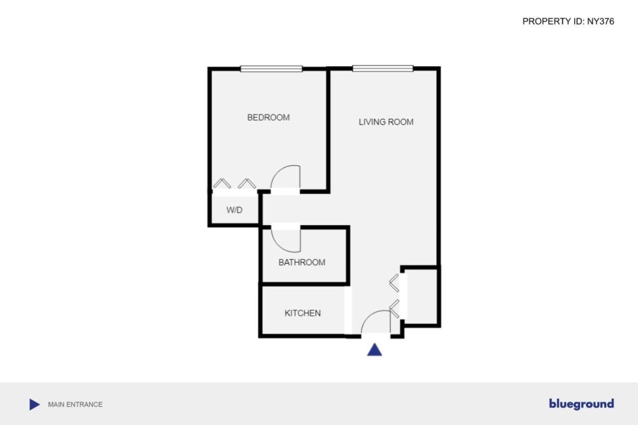 Apartment Ues 1br W Gym Playroom Roof Nr Hospital Nyc-376 *