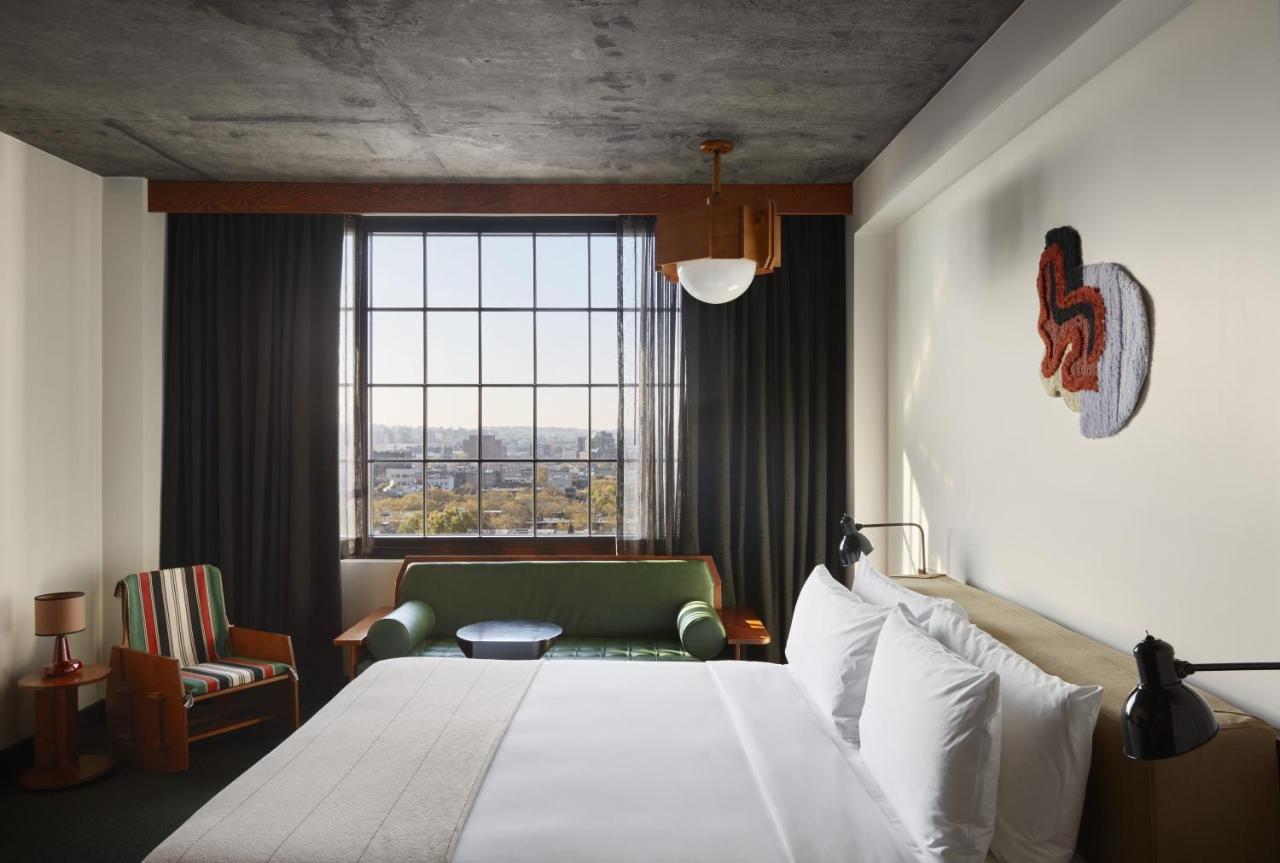 Hotel Ace Brooklyn 4*