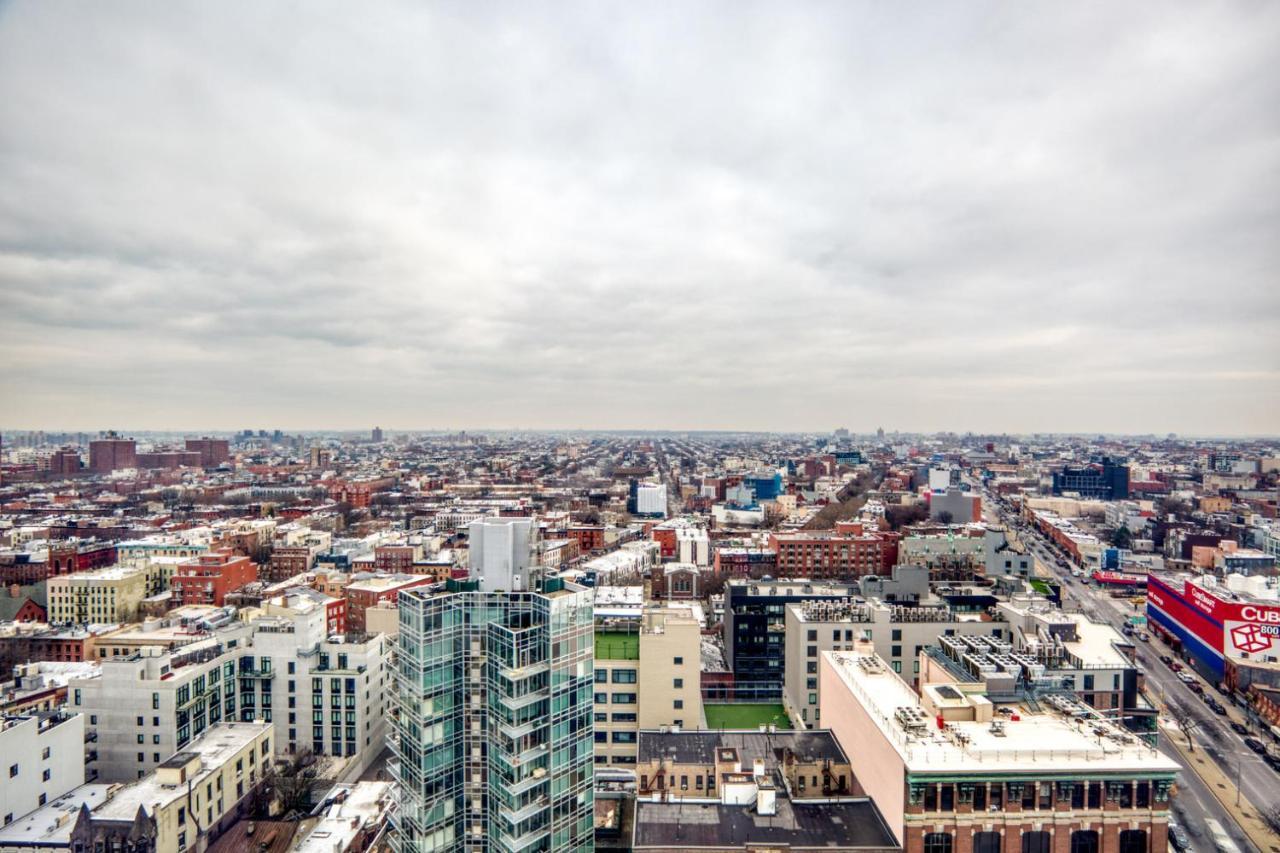 Clinton Hill 2br W Gym Pool Wd Nr Barclays Nyc-1024 Apartment