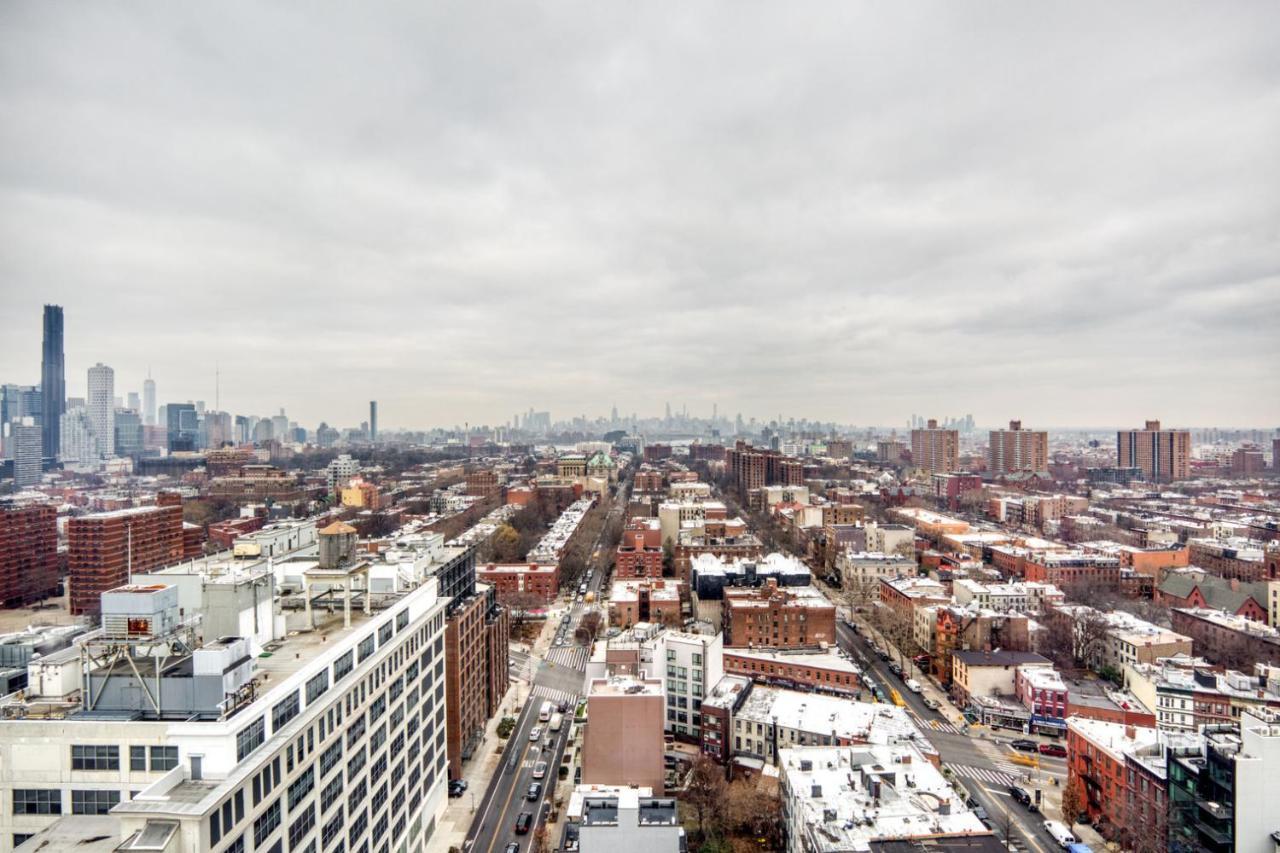 Clinton Hill 2br W Gym Pool Wd Nr Barclays Nyc-1024 Apartment