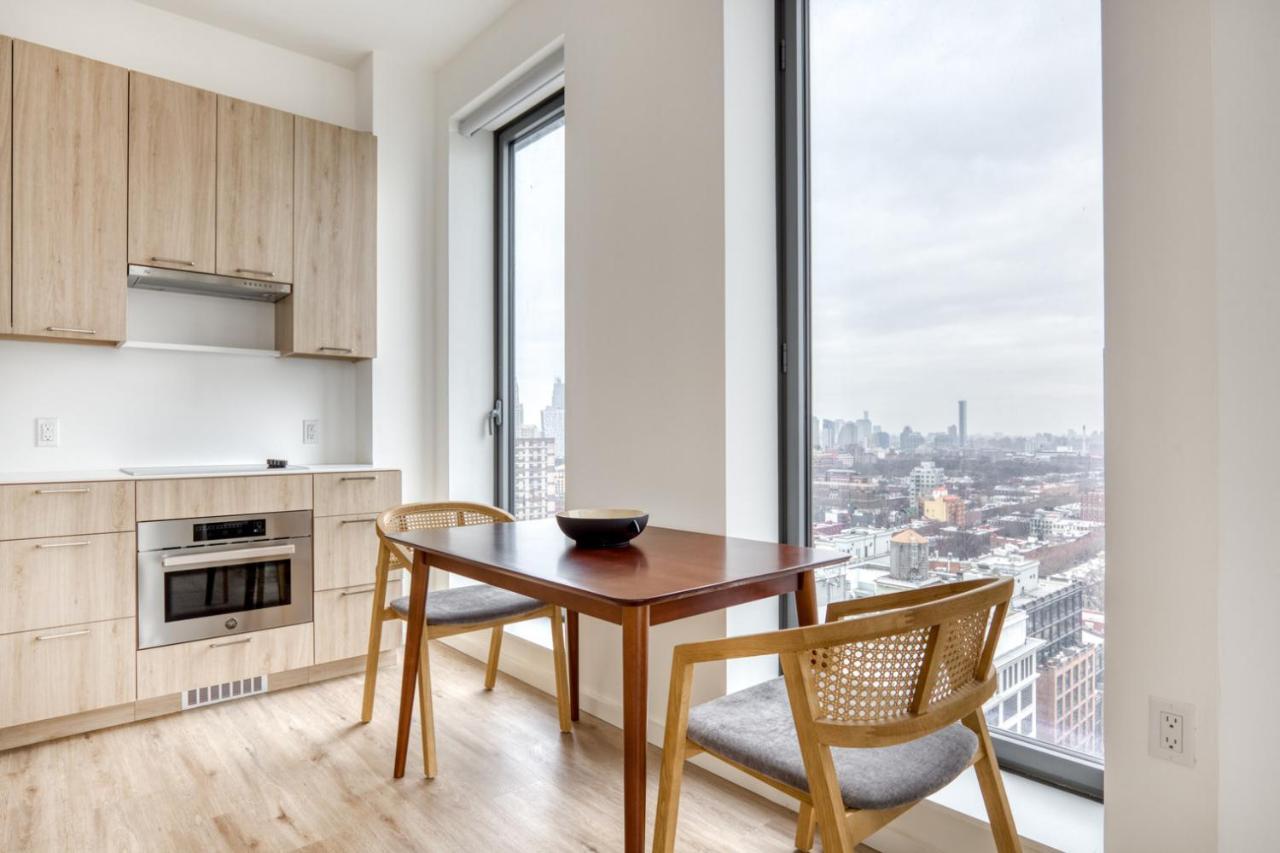 Clinton Hill 2br W Gym Pool Wd Nr Barclays Nyc-1024