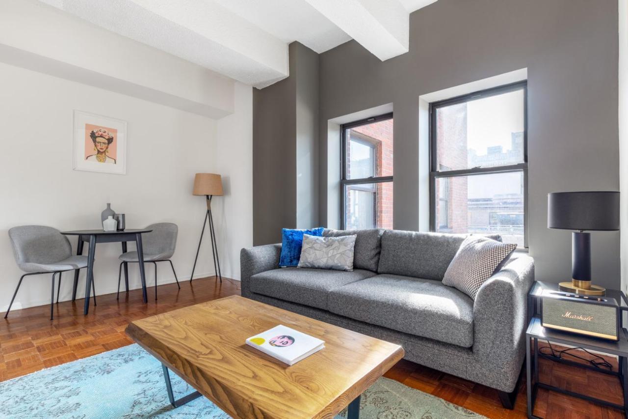 Chelsea 1br W Gym Concierge Nr Penn Stn Msg Nyc-439 * New York