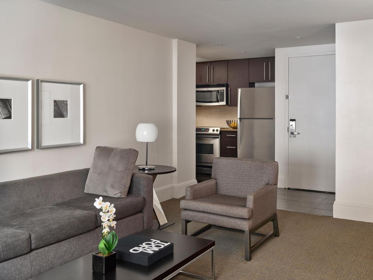 Aka Park Aparthotel New York