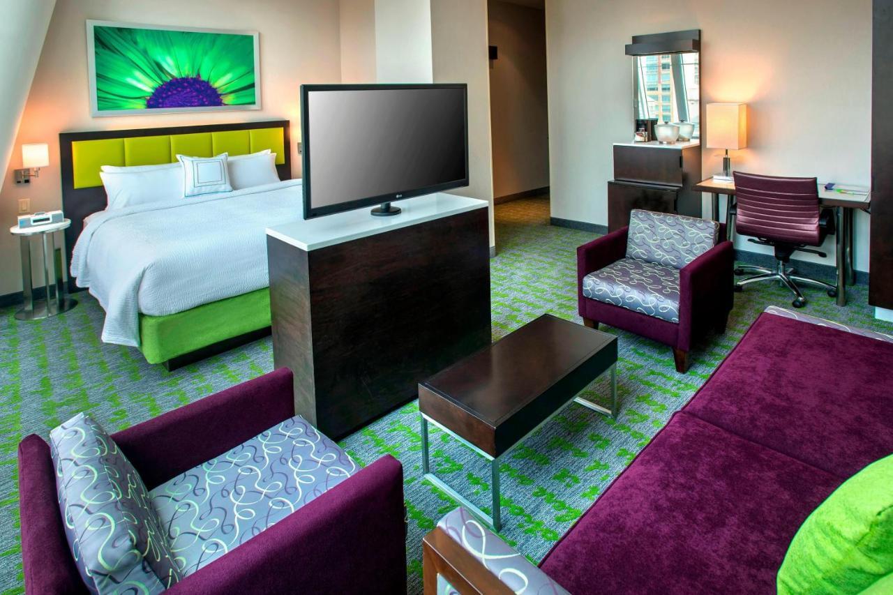 Springhill By Marriott Midtown Manhattan/fifth Avenue 3* New York