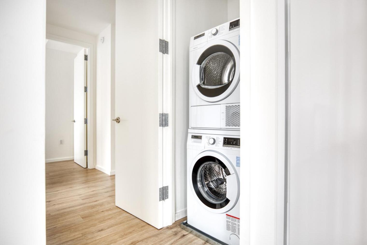 Apartment Clinton Hill 2br W Gym Pool Wd Nr Barclays Nyc-1024 *