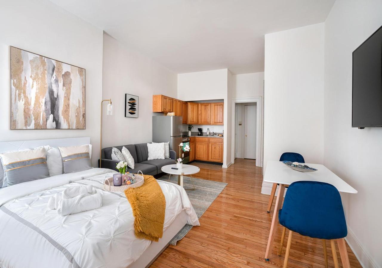 Modern Studio In Nyc Apartment New York