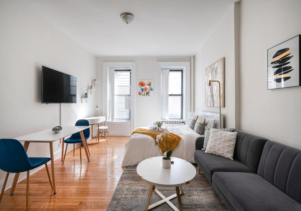 Modern Studio In Nyc *