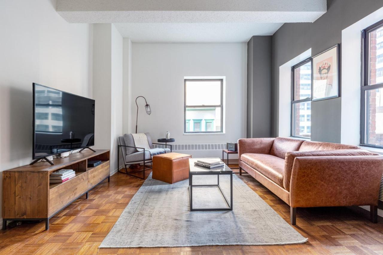 Chelsea 1br W Gym Concierge Nr Penn Station Nyc-438