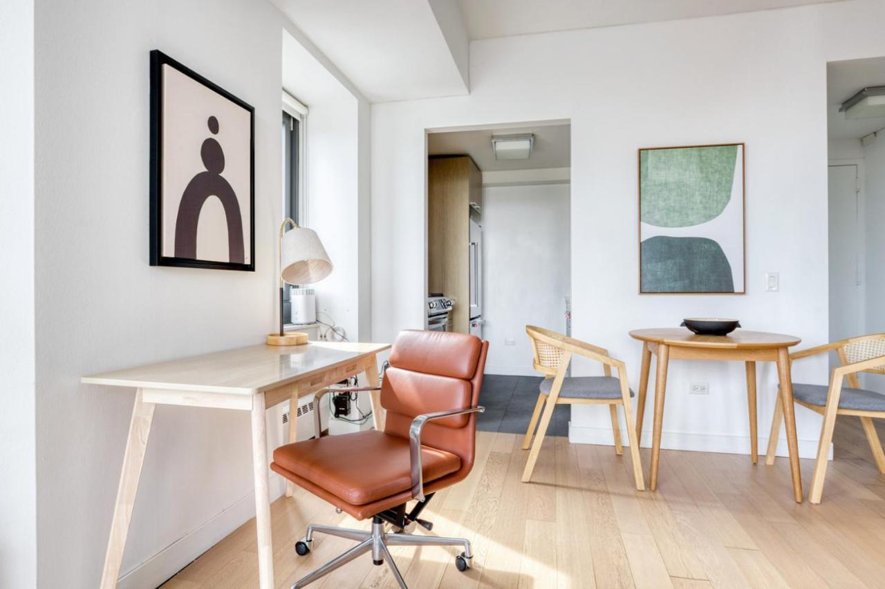 Tribeca Studio W Gym Wd Doorman Pool View Nyc-280 Apartment *