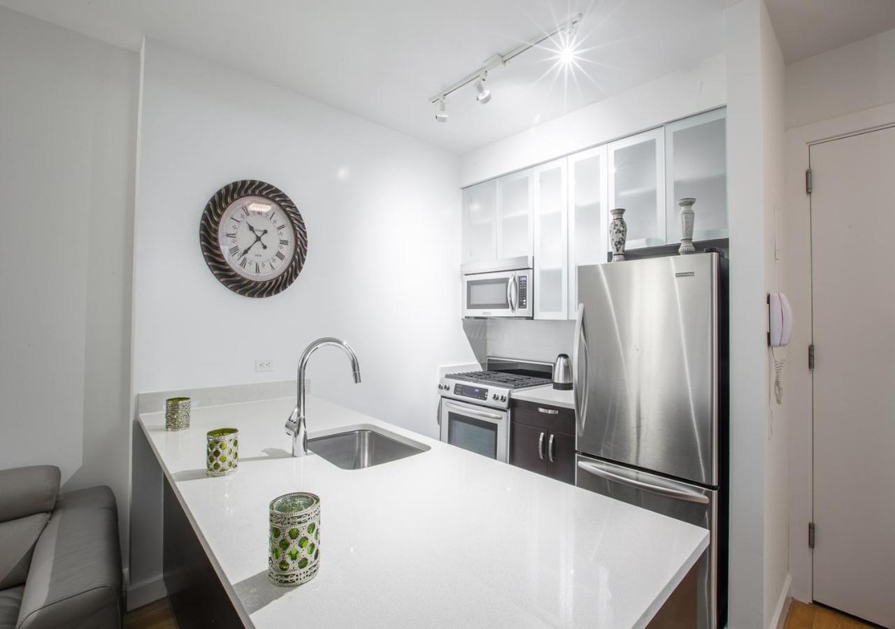 Apartment Modern 2br At Columbus Avenue New York
