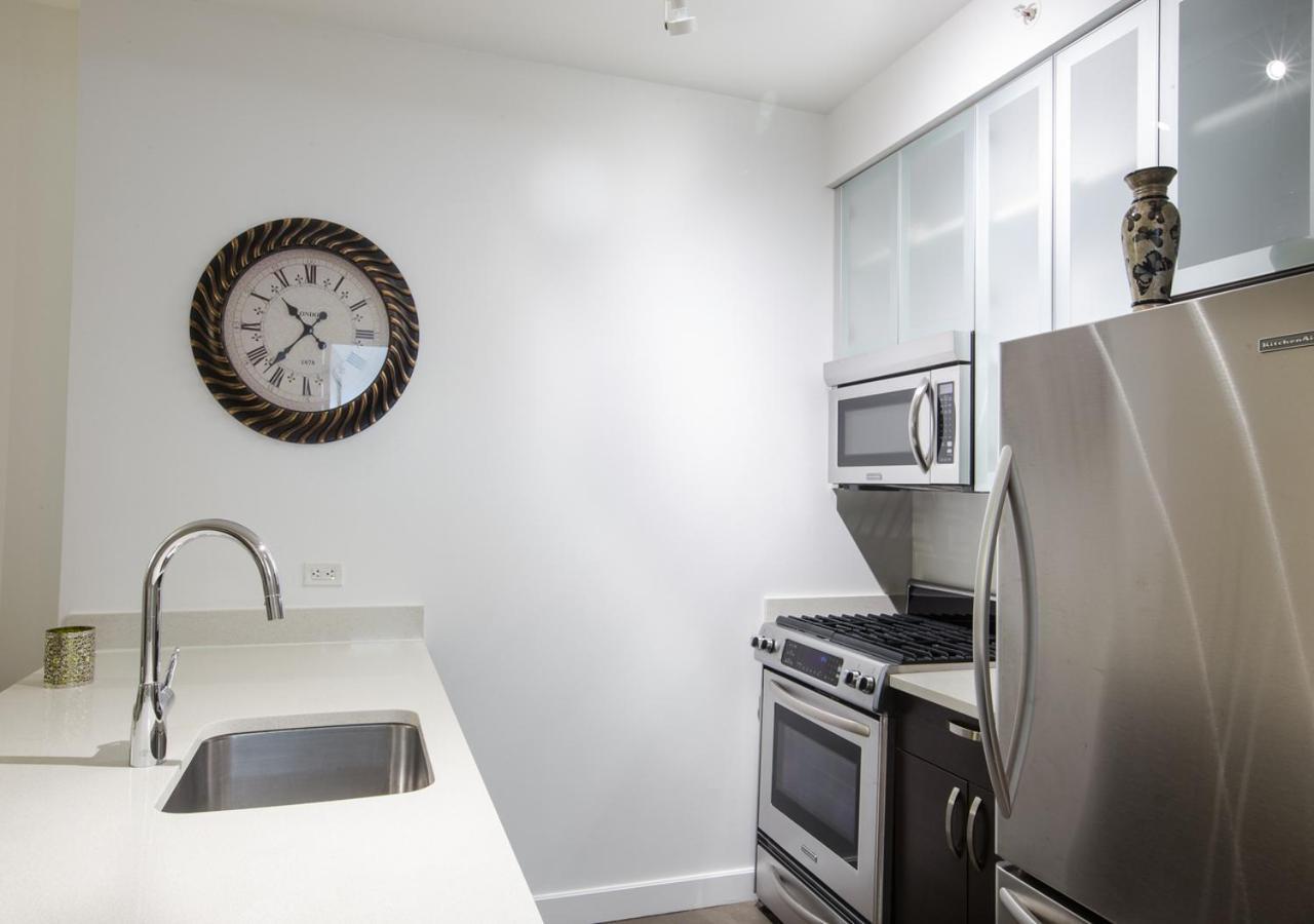 Modern 2br At Columbus Avenue *