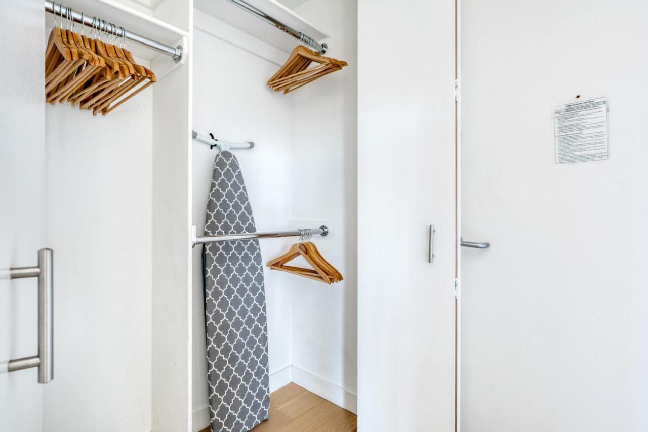 Tribeca Studio W Gym Wd Doorman Pool View Nyc-280 *