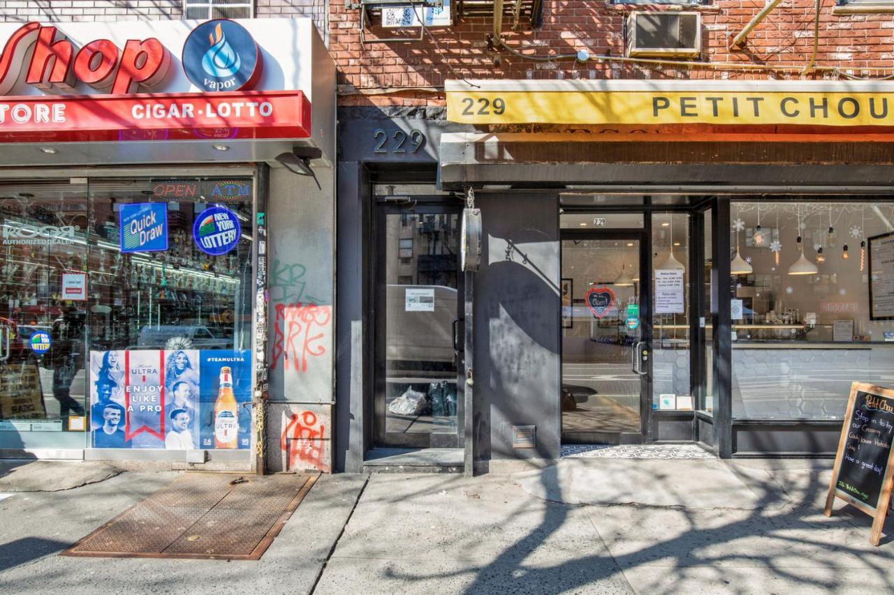 East Village 1br W Wd Nr Msq Nyc-1112 *