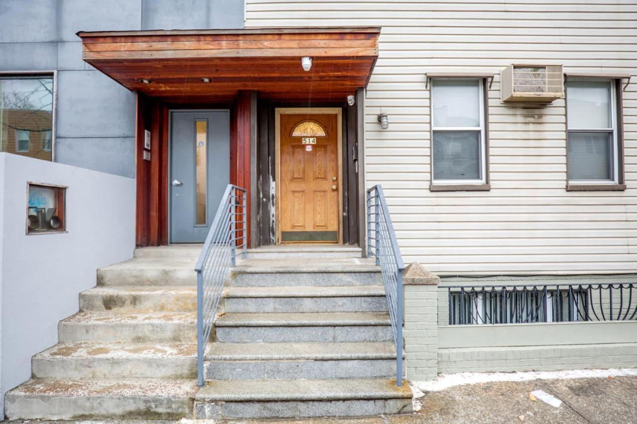 Apartment Williamsburg 2br W Wd Outdoor Space Nr L Nyc-797 New York