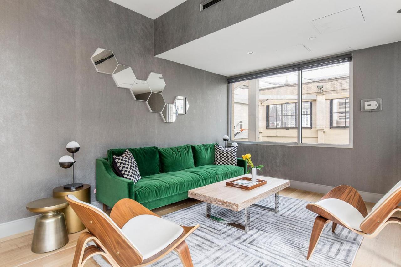 Apartment Tribeca 1br W Gym Doorman Garage Parking Nyc-348 New York