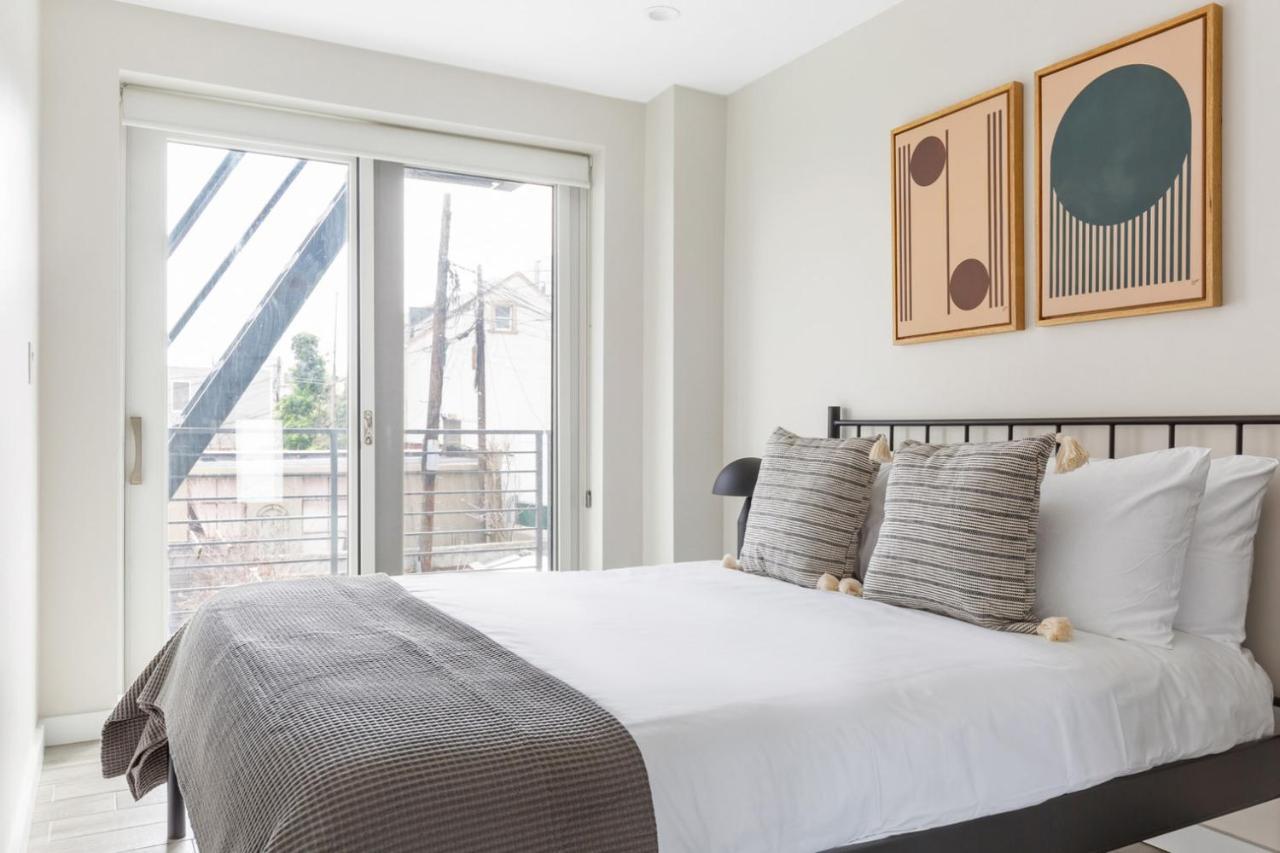 Apartment Williamsburg 2br W Wd Outdoor Space Nr L Nyc-797 *