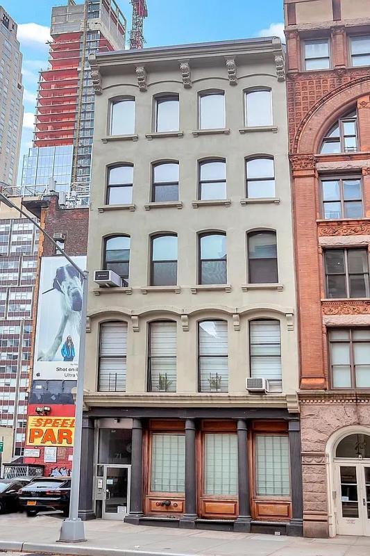 71 Warren St Apartment New York