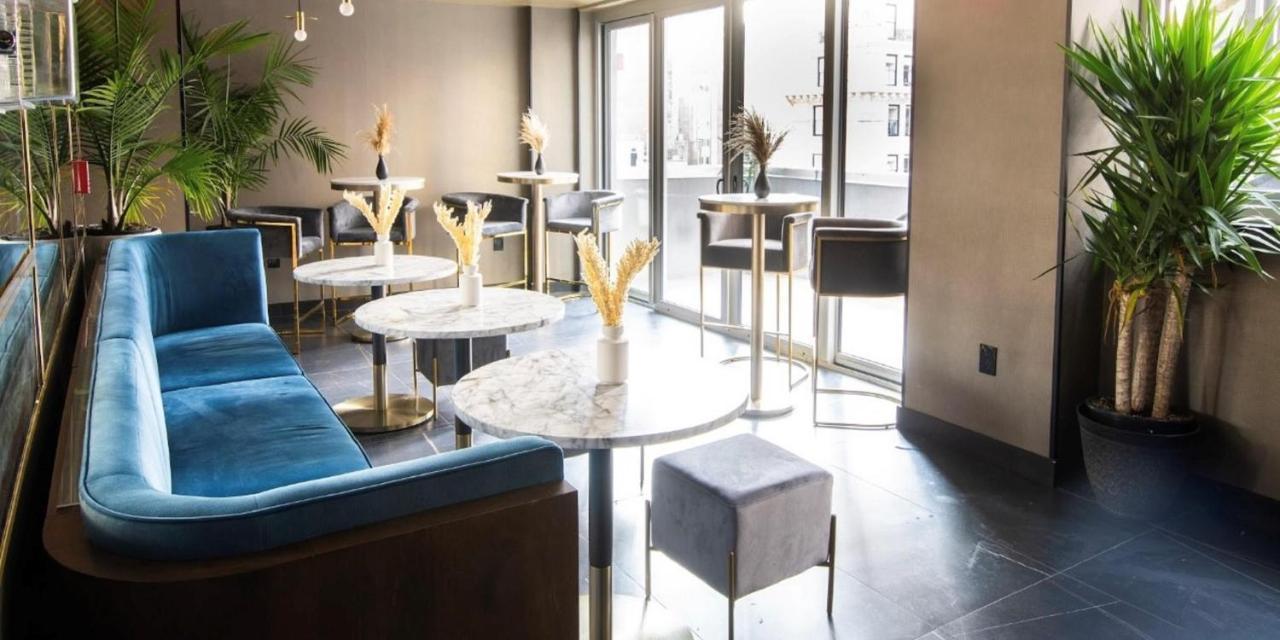 Hotel Indigo Nyc Downtown - Street By Ihg