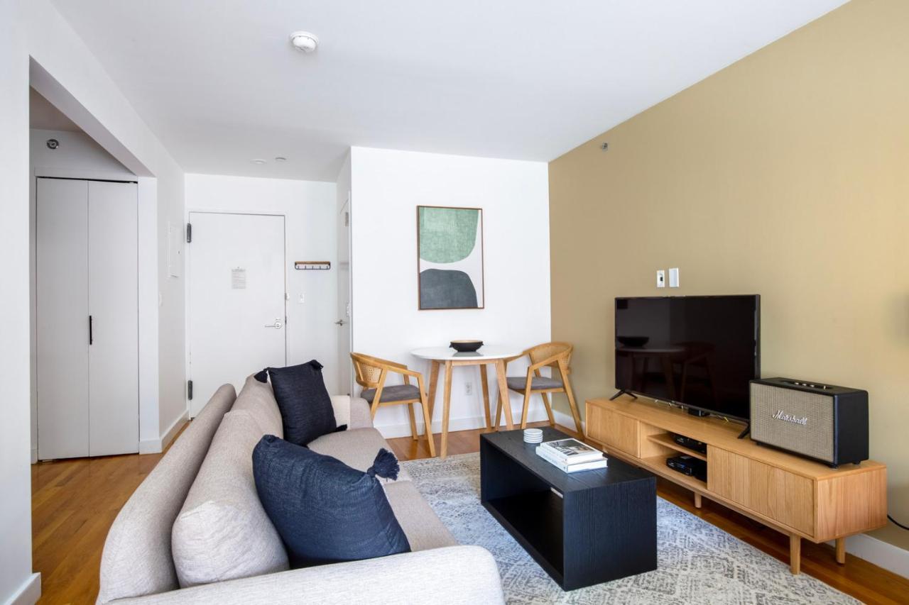 Chelsea W Balcony Doorman Nyc-34 Appartement New York
