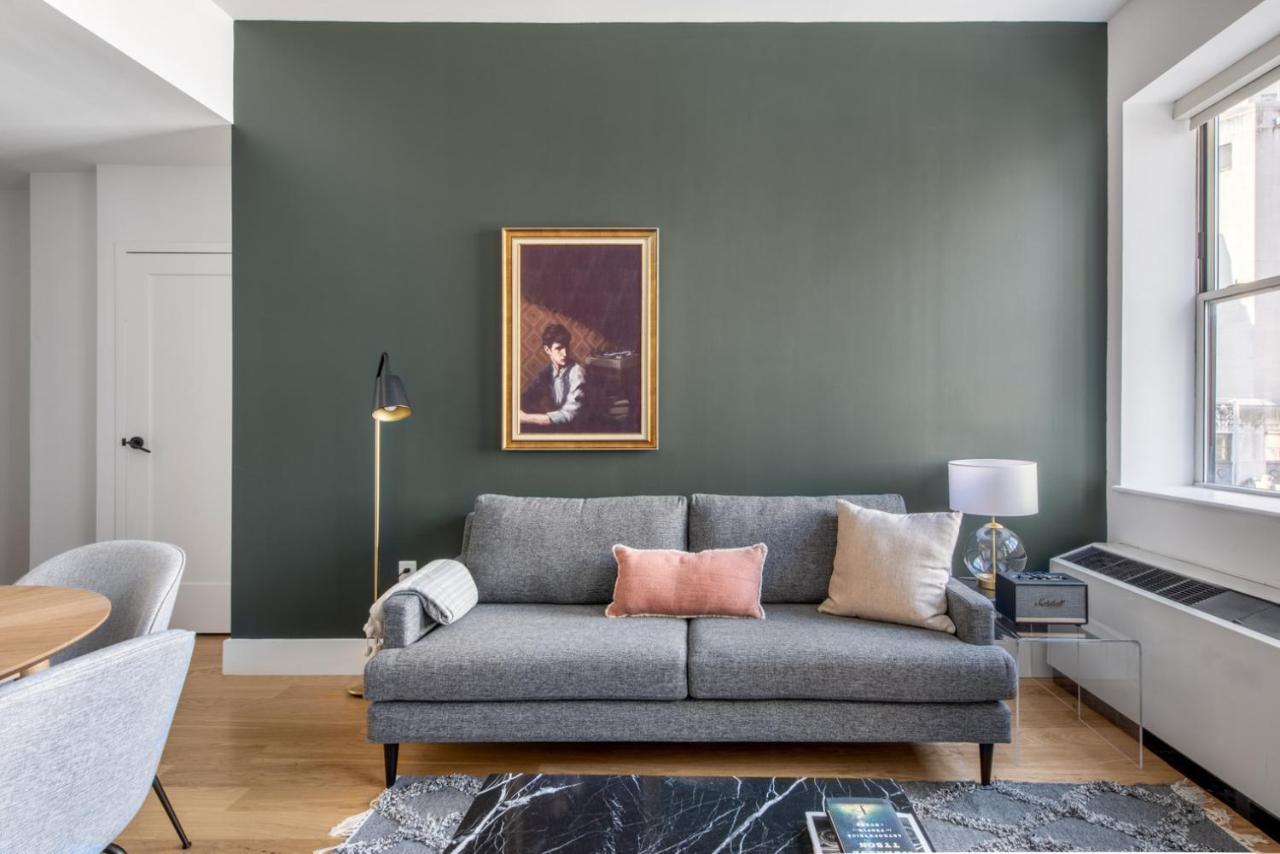 Apartment Fidi 2br W Gym Lounge Complete Gym Nyc-497 *