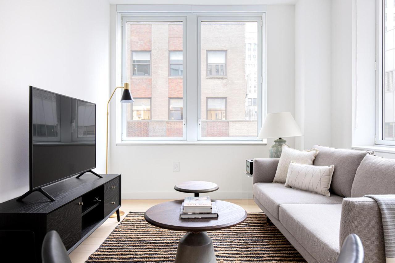 Fidi 1br W Wd Gym Nr World Trade Center Nyc-540 New York