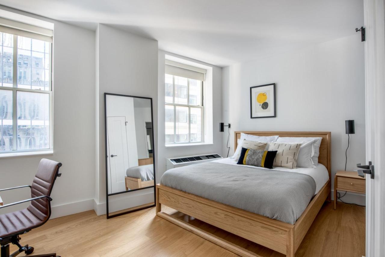 Fidi 2br W Gym Lounge Complete Gym Nyc-497 *