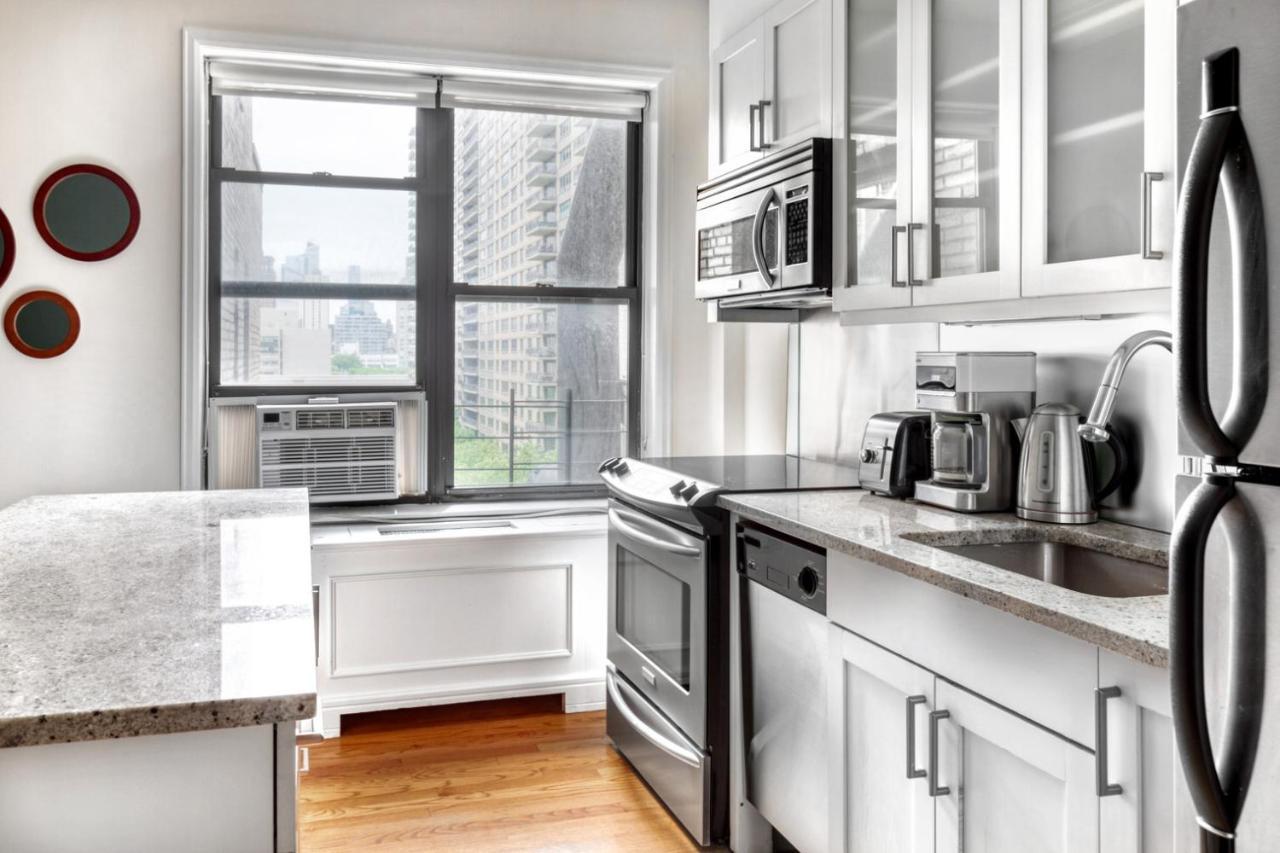 Apartment Uws 1br W Open Kitchen Doorman Gym Nyc-166