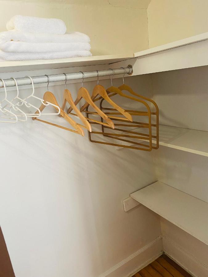 Apartment Nyc Cozy Private Bedroom With Free Parking & Near Subway - Business & Tourists