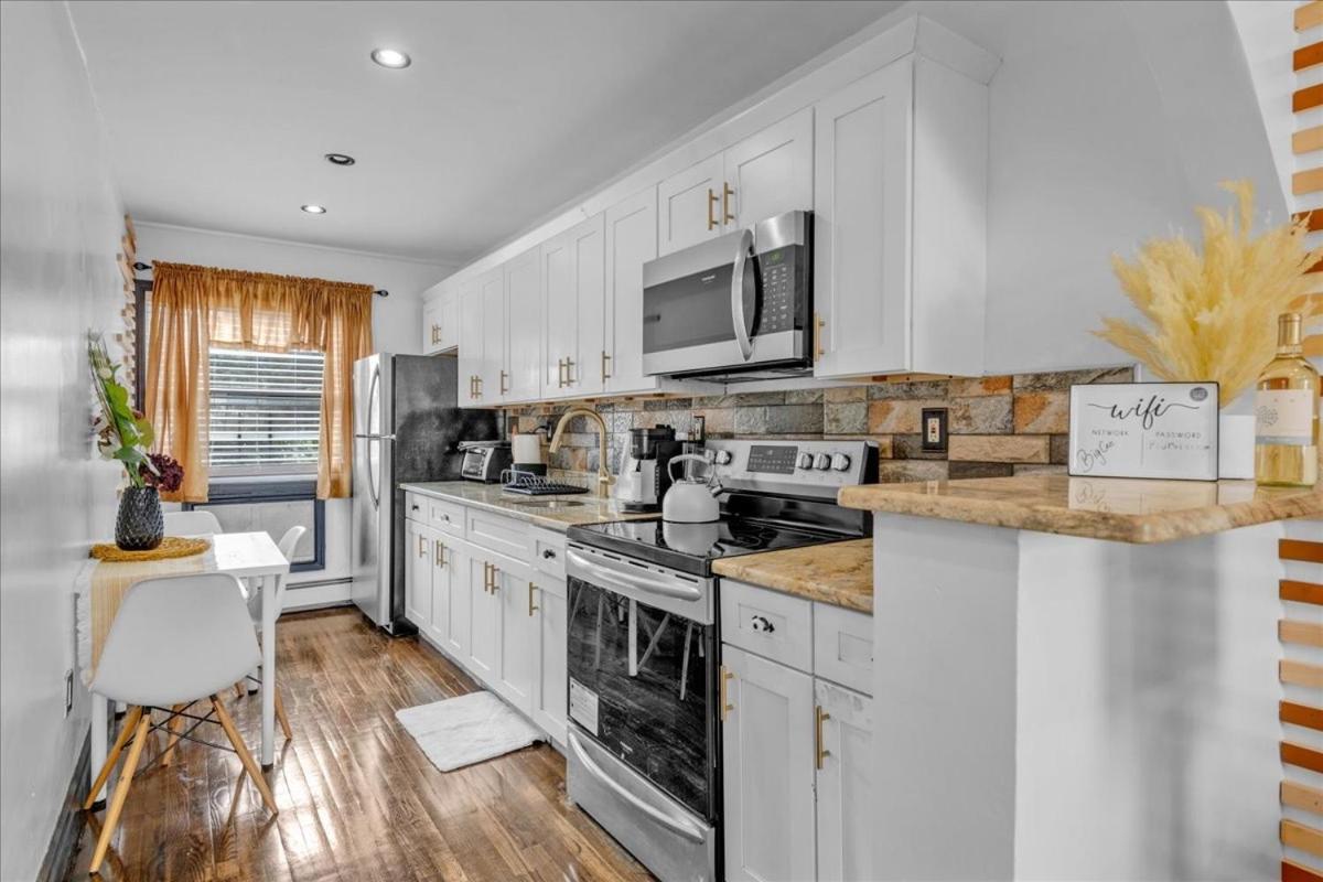 Apartment Brooklyn Way New York