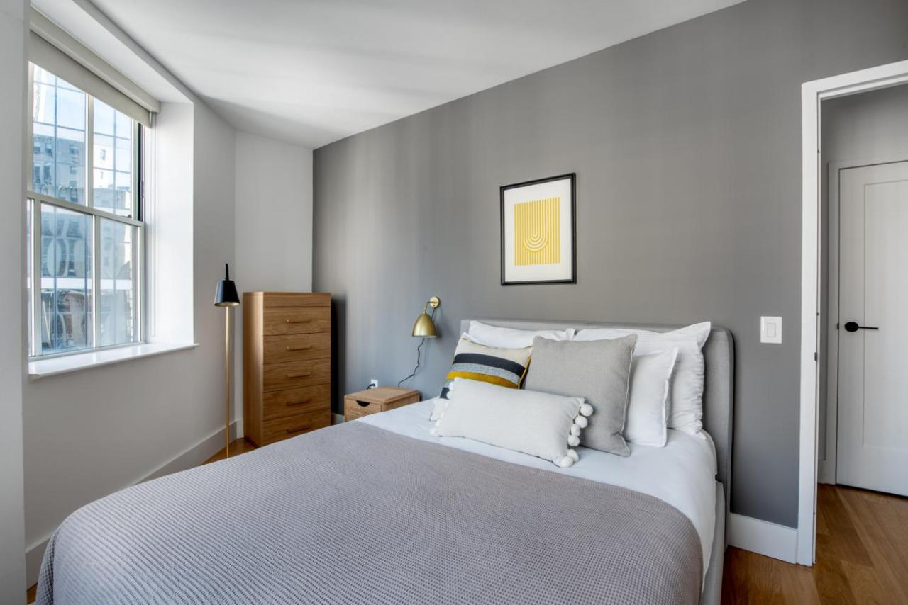 Apartment Fidi 2br W Gym Lounge Complete Gym Nyc-497 New York