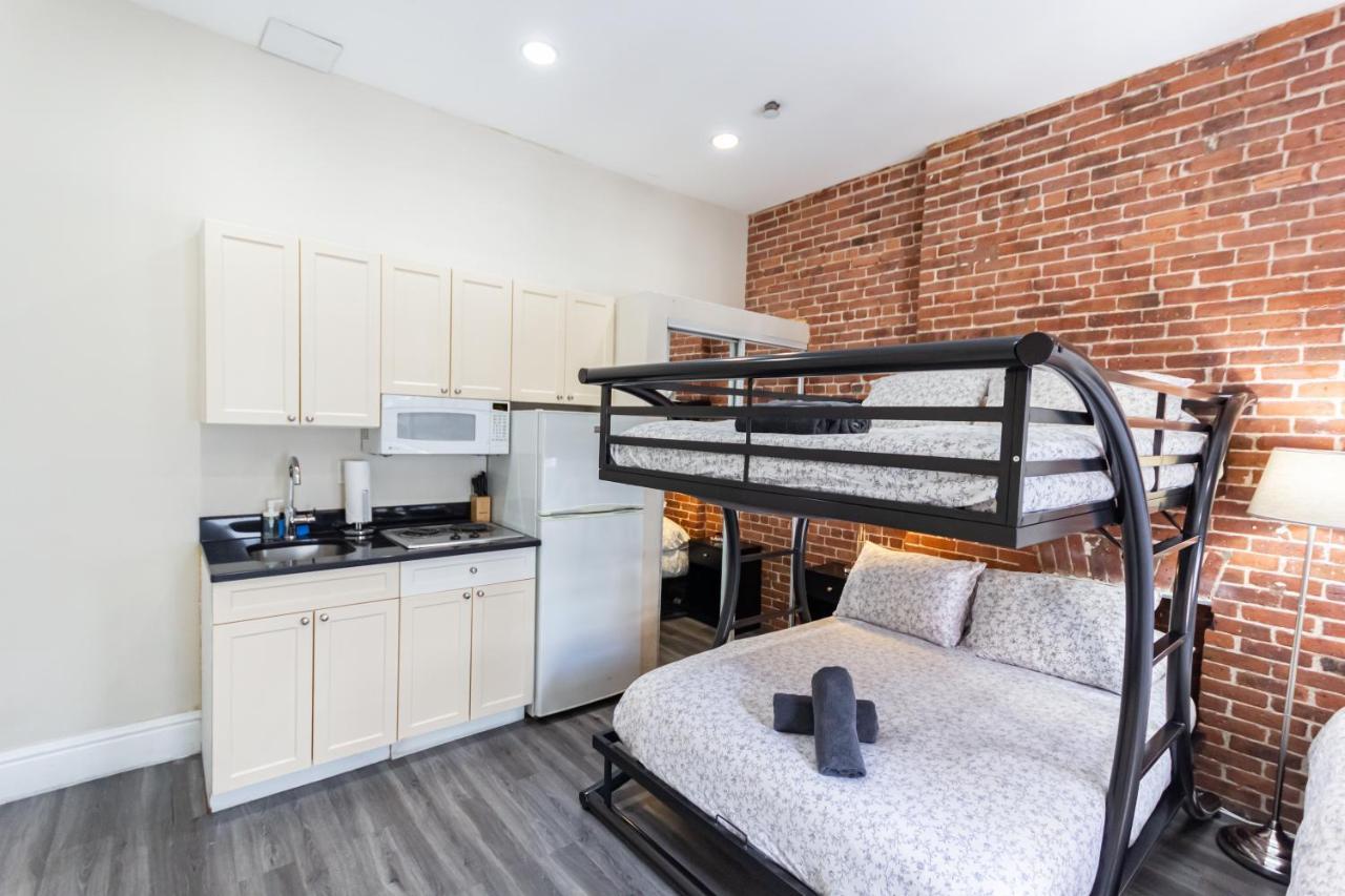 Apartment Plus, Next To The Korea-town