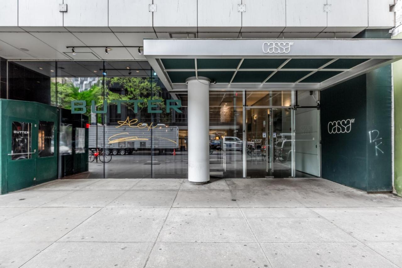 Midtown 1br W Doorman Gym Wd Nr Rock Center Nyc-1128 Apartment *