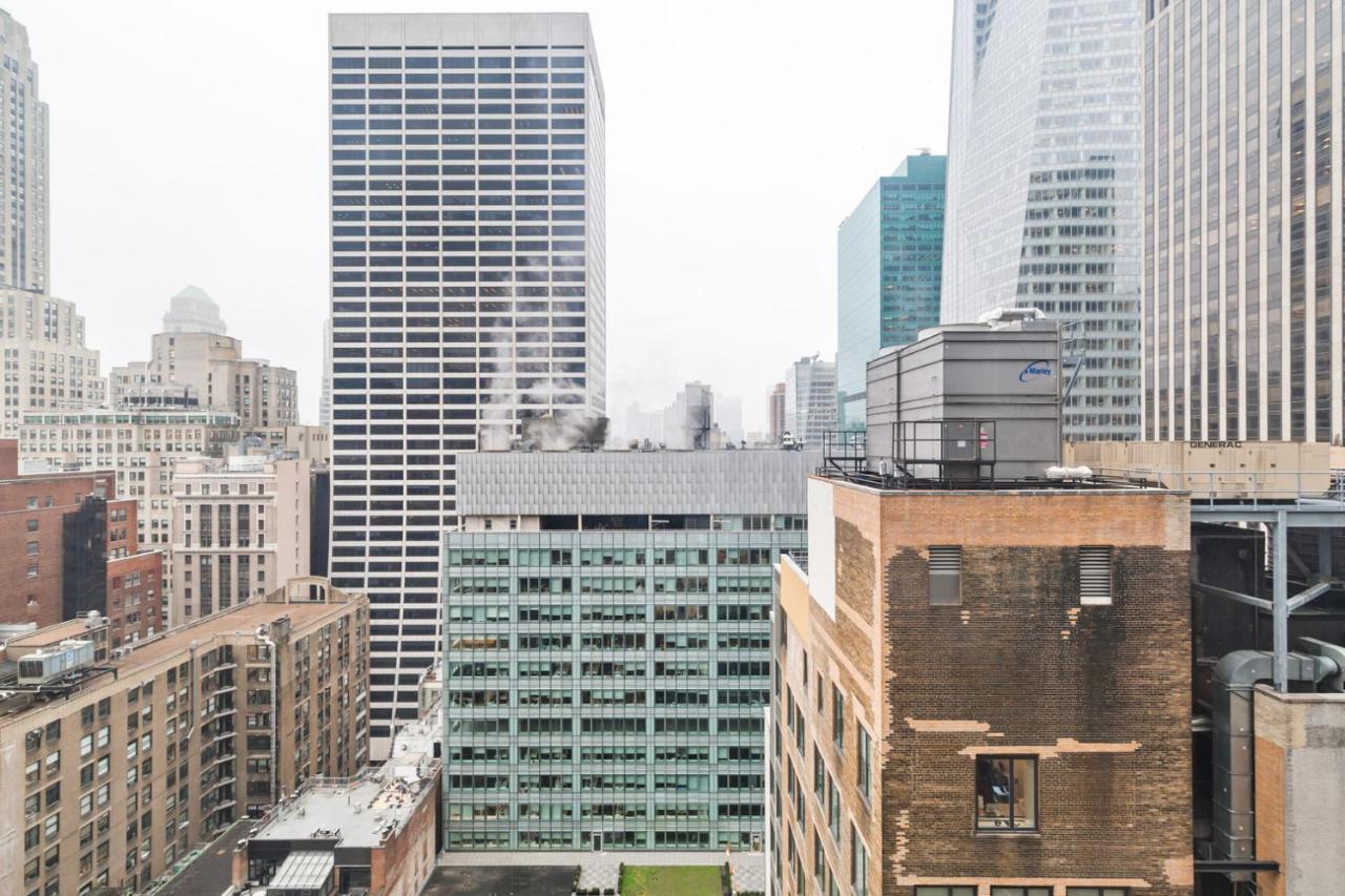 Apartment Midtown 1br W Doorman Gym Wd Nr Rock Center Nyc-1128