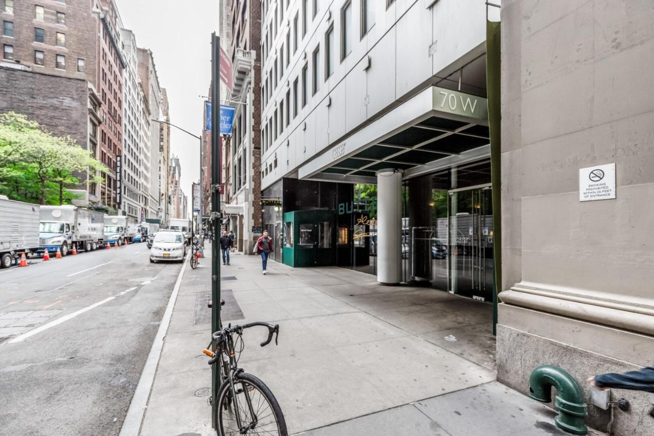 Midtown 1br W Doorman Gym Wd Nr Rock Center Nyc-1128 Apartment New York