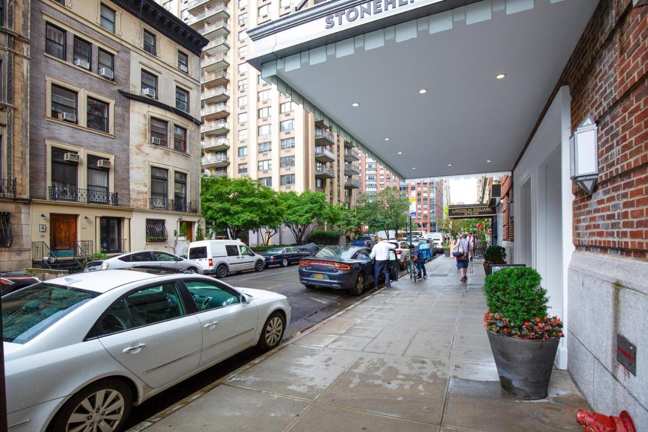 Uws 1br W Open Kitchen Doorman Gym Nyc-166 New York