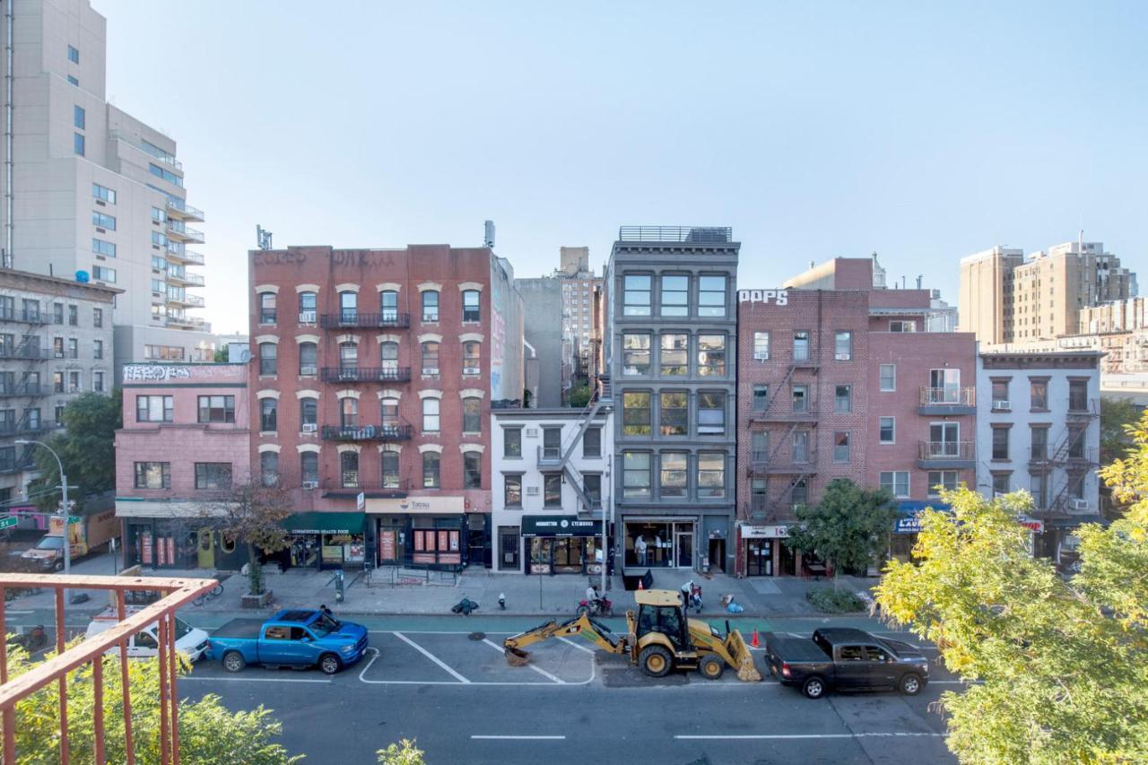 East Village 3br W Wd Nr Union Square Nyc-994 Apartment *