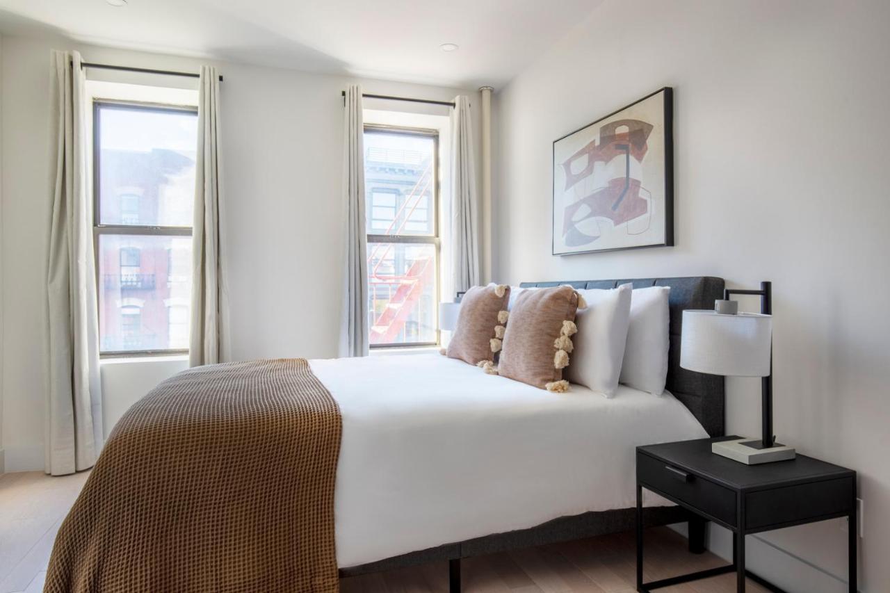 Apartment East Village 3br W Wd Nr Union Square Nyc-994 *