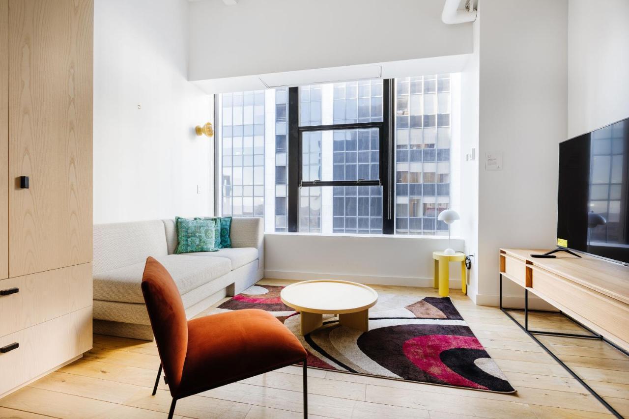 Appart hôtel Placemakr Street 4*