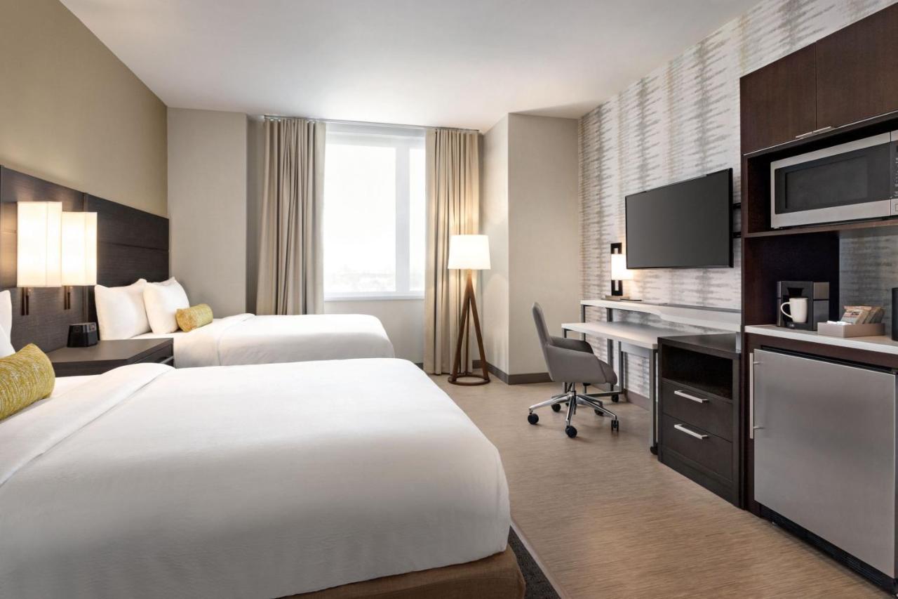 By Marriott Jfk Airport Hotel