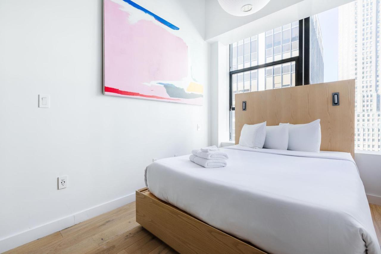 Aparthotel Placemakr Street New York